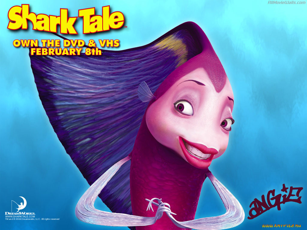 , shark, tale